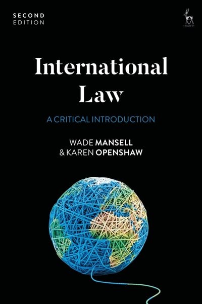 Front cover_International Law