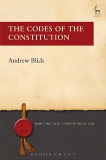 Front cover_The Codes Of The Constitution