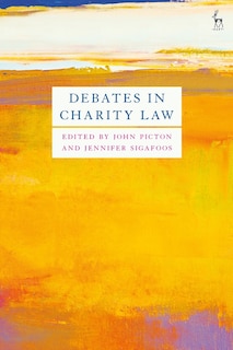 Debates In Charity Law
