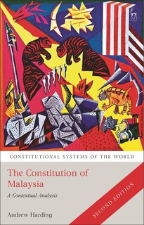 Front cover_The Constitution Of Malaysia