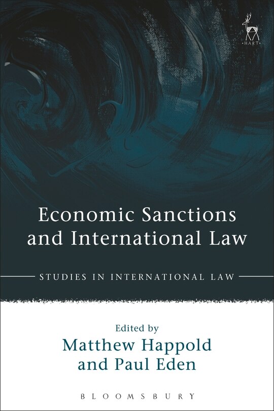Couverture_Economic Sanctions And International Law