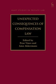 Couverture_Unexpected Consequences Of Compensation Law
