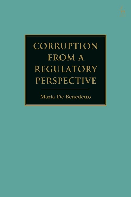 Couverture_Corruption from a Regulatory Perspective