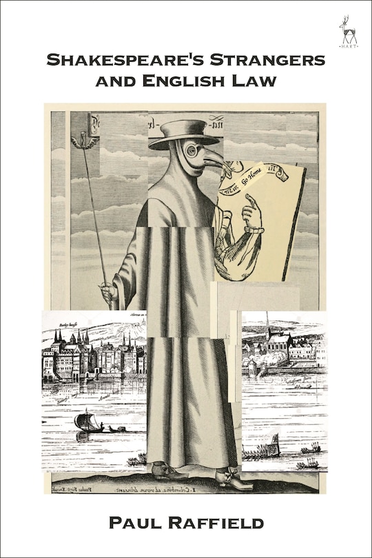 Couverture_Shakespeare's Strangers and English Law