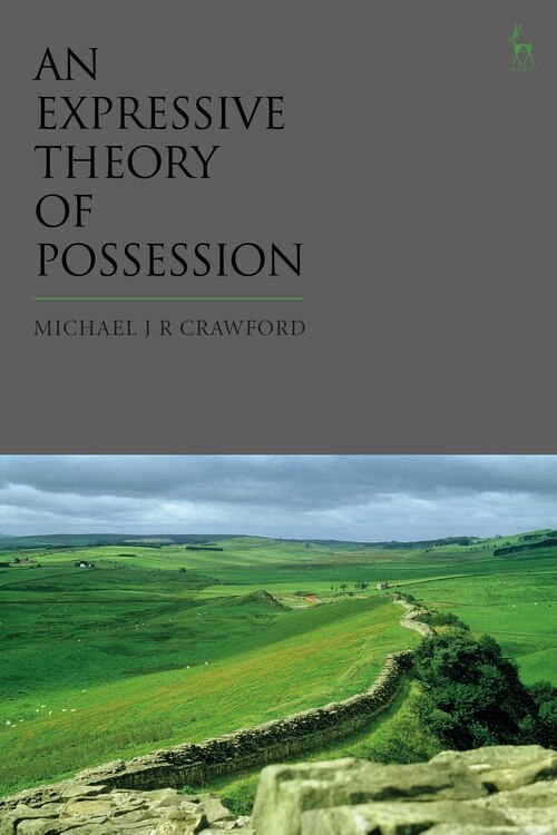 Couverture_An Expressive Theory Of Possession