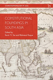 Front cover_Constitutional Foundings In South Asia