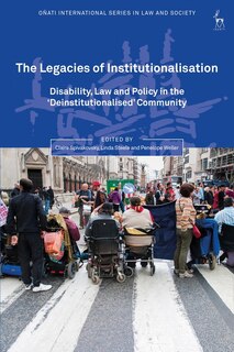 Couverture_The Legacies Of Institutionalisation
