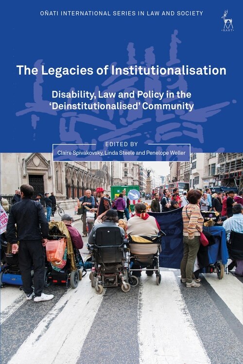 Couverture_The Legacies Of Institutionalisation