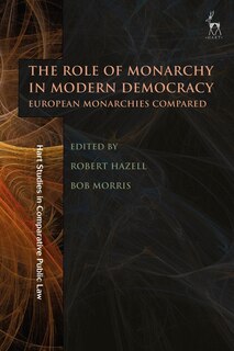 Front cover_The Role Of Monarchy In Modern Democracy