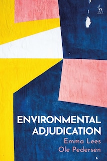 Front cover_Environmental Adjudication