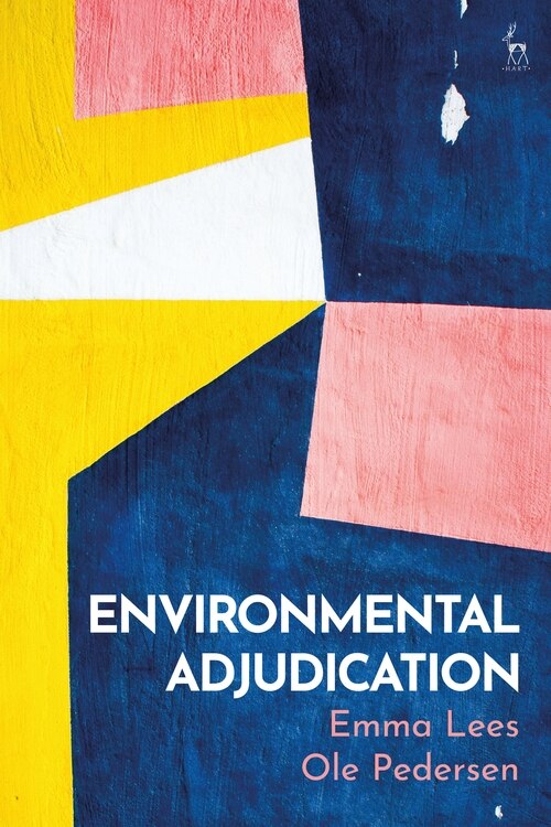 Front cover_Environmental Adjudication