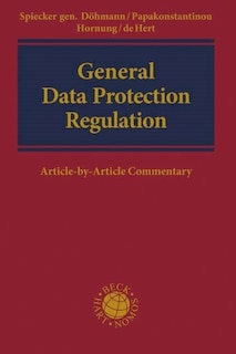 Front cover_General Data Protection Regulation
