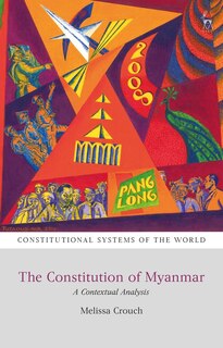 Couverture_The Constitution Of Myanmar