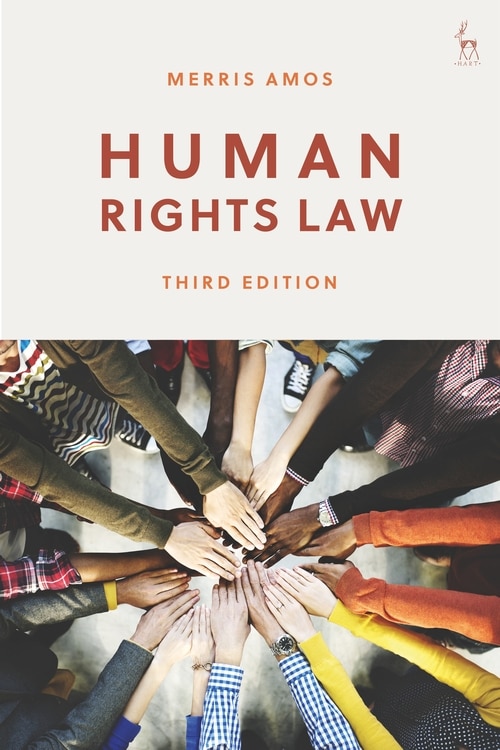 Front cover_Human Rights Law