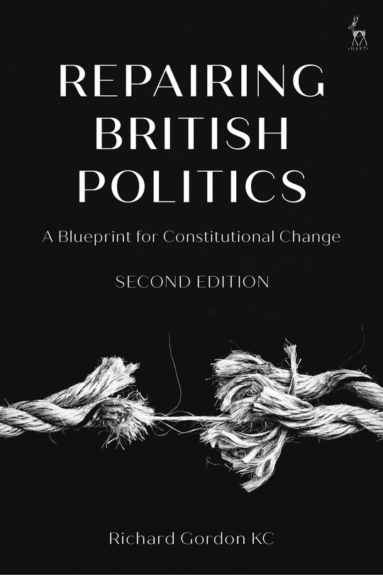 Front cover_Repairing British Politics