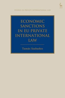 Front cover_Economic Sanctions In Eu Private International Law