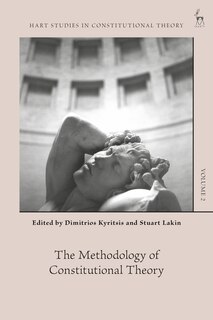 Front cover_The Methodology Of Constitutional Theory