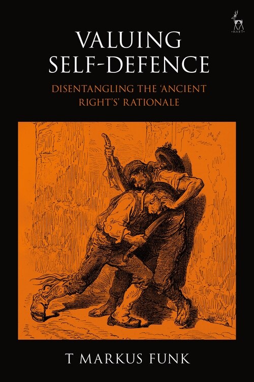 Front cover_Rethinking Self-defence