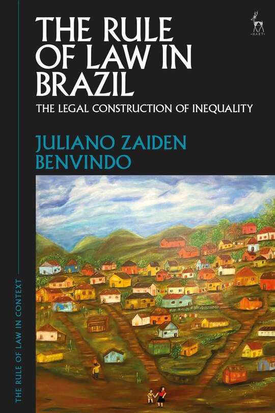 Front cover_The Rule Of Law In Brazil