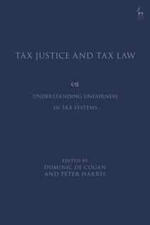 Couverture_Tax Justice And Tax Law