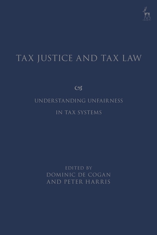 Couverture_Tax Justice And Tax Law