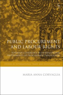 Front cover_Public Procurement And Labour Rights