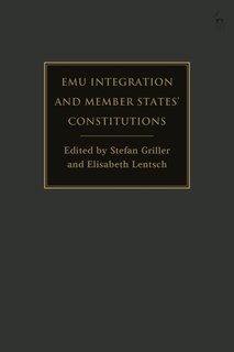 Emu Integration And Member States' Constitutions