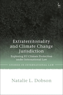 Front cover_Extraterritoriality and Climate Change Jurisdiction