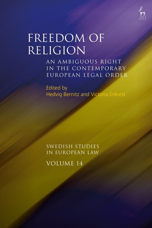 Front cover_Freedom Of Religion