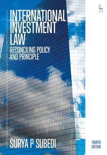 Front cover_International Investment Law