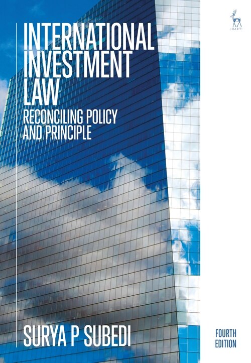 Front cover_International Investment Law