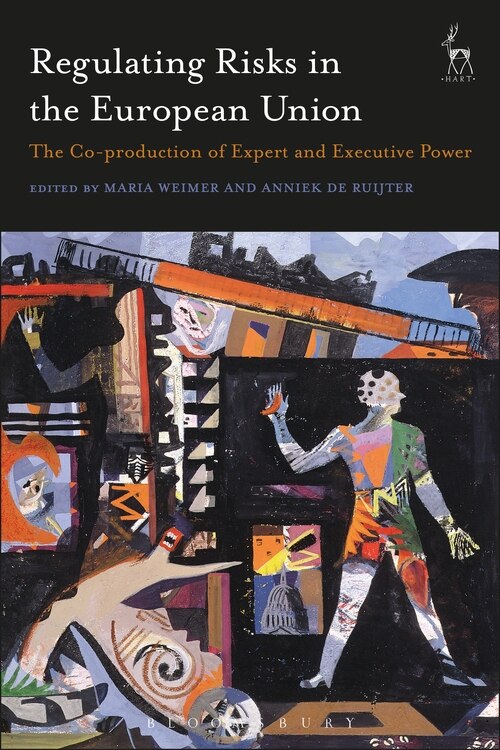 Couverture_Regulating Risks In The European Union