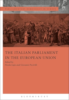 Front cover_The Italian Parliament In The European Union