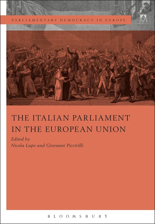 Front cover_The Italian Parliament In The European Union