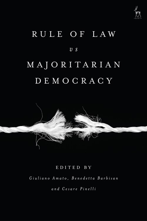 Couverture_Rule Of Law Vs Majoritarian Democracy