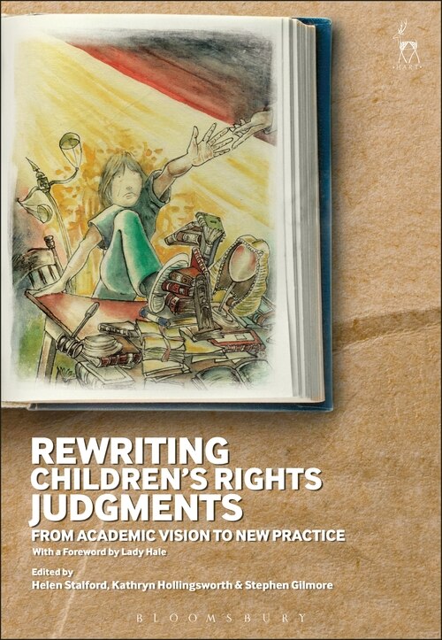 Front cover_Rewriting Children's Rights Judgments