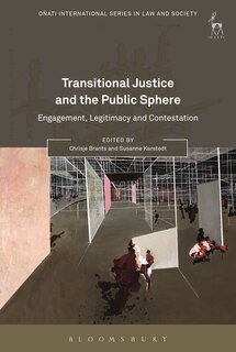 Front cover_Transitional Justice And The Public Sphere