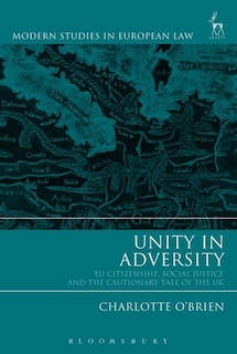 Couverture_Unity In Adversity