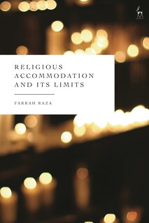 Couverture_Religious Accommodation and its Limits
