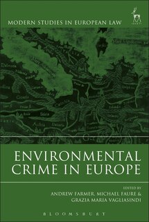 Front cover_Environmental Crime In Europe