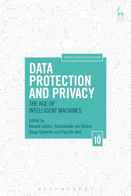Couverture_Data Protection And Privacy, Volume 10