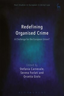 Front cover_Redefining Organised Crime