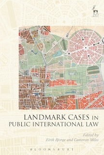 Front cover_Landmark Cases In Public International Law