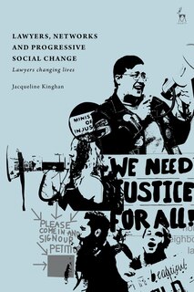 Couverture_Lawyers, Networks And Progressive Social Change