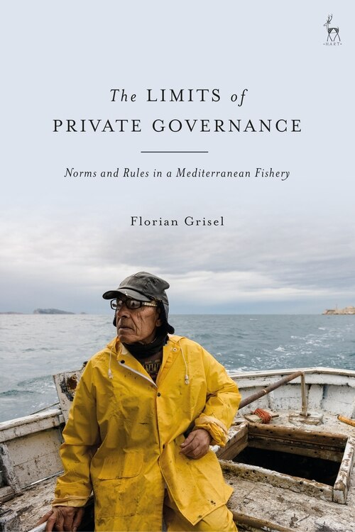 Front cover_The Limits Of Private Governance