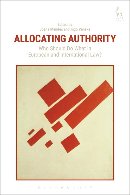 Front cover_Allocating Authority