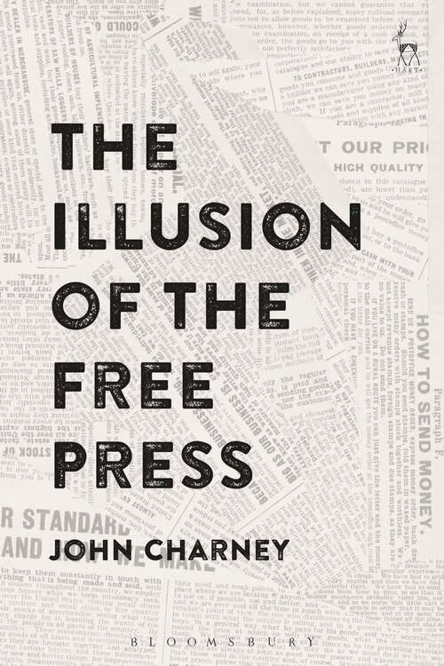 Couverture_The Illusion Of The Free Press