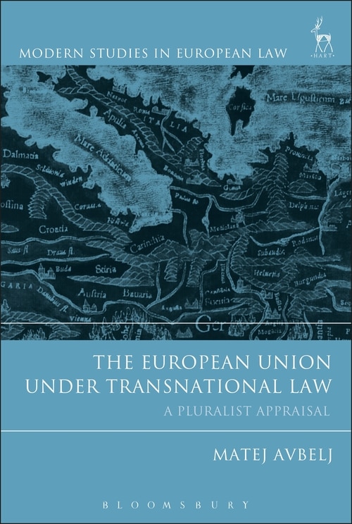 Couverture_The European Union Under Transnational Law