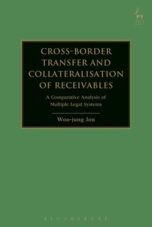 Couverture_Cross-border Transfer And Collateralisation Of Receivables