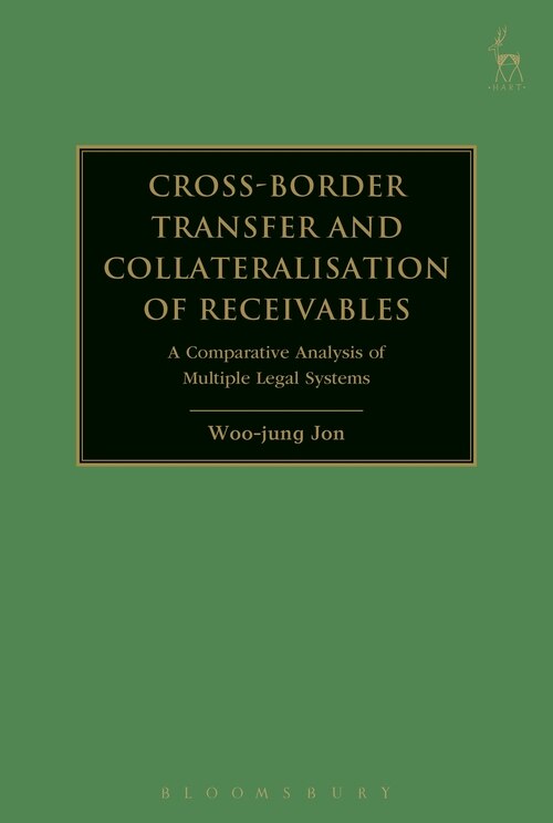 Couverture_Cross-border Transfer And Collateralisation Of Receivables
